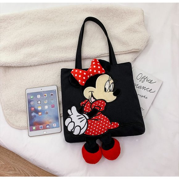 tote bag mickey shoulder bag - Picture 3 of 4